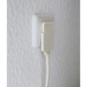 Brennenstuhl 1153120100 power extension 2 m 4 AC outlet(s) Indoor White