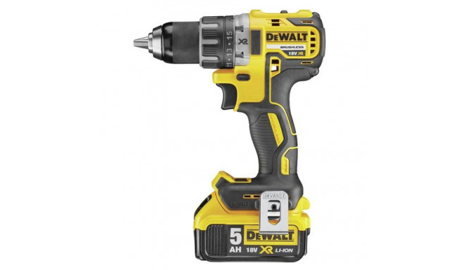 DeWALT DCD791P2 drill 1.7 kg Black, Yellow