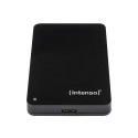 Intenso Memory Case 2.5&quot; USB 3.0 external hard drive 500 GB Black