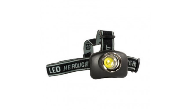 Camelion CT 4007 Black, Metallic Headband flashlight