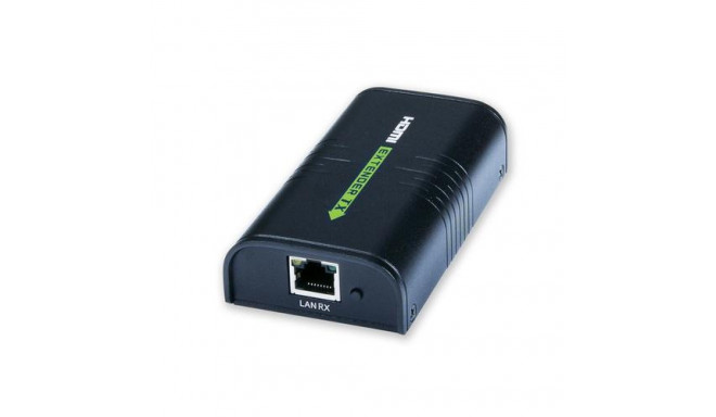 Techly Additional Receiver for Amplifier / Splitter HDMI Over IP IDATA EXTIP-373R