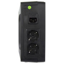 FSP Nano 800 uninterruptible power supply (UPS) Standby (Offline) 0.8 kVA 480 W 2 AC outlet(s)