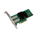 Intel X710DA2BLK network card Internal Fiber 10000 Mbit/s