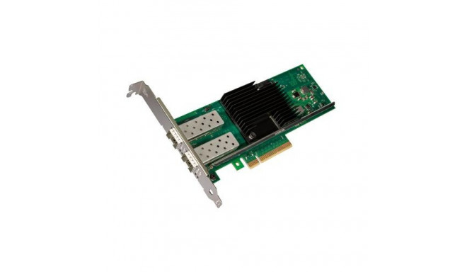 Intel X710DA2BLK network card Internal Fiber 10000 Mbit/s