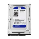 Western Digital Blue internal hard drive 500 GB 7200 RPM 32 MB 3.5&quot; Serial ATA III