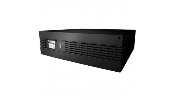 Ever SINLINE RT XL 3000 uninterruptible power supply (UPS) Line-Interactive 3 kVA 3000 W 9 AC outlet