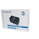 LogiLink USB Sound Box Dolby 7.1 8-Channel 7.1 channels