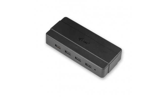 i-tec USB 3.0 Charging HUB 4 Port + Power Adapter