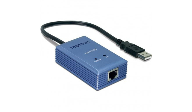 Trendnet TU2-ET100 network card Ethernet 100 Mbit/s