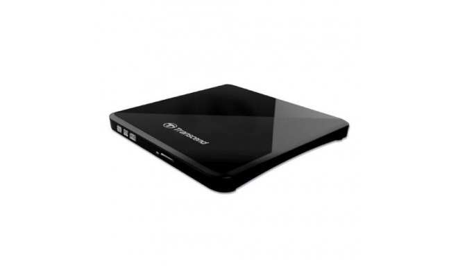 Transcend Portable DVD Writer Black