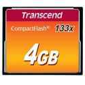 Transcend CompactFlash 133x 4GB