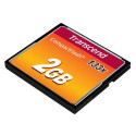 Transcend CompactFlash 133x 2GB