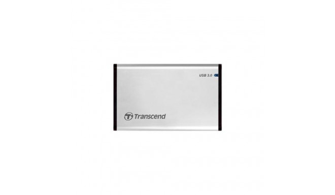 Transcend 2.5” SSD/HDD Enclosure