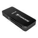 Transcend RDF5 Card Reader Black