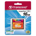 Transcend CompactFlash 133x 16GB