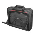 Tracer TRATOR43467 notebook case 43.2 cm (17&quot;) Briefcase Black