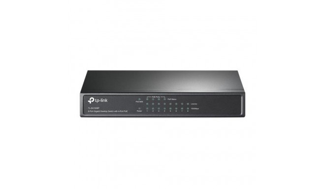 TP-Link 8-Port Gigabit Desktop PoE Switch with 4-Port