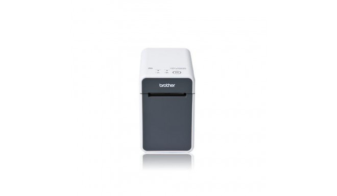 Brother TD-2120N label printer Direct thermal 203 x 203 DPI 152.4 mm/sec Wired Ethernet LAN