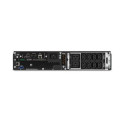 APC Smart-UPS On-Line SRT3000RMXLI-NC - 3000VA, 8x C13 &amp; 2x C19, rackmount, NMC