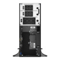 APC Smart-UPS On-Line, 6kVA/6kW, Tower, 230V, 6x C13+4x C19 IEC outlets, Network Card+SmartSlot, Ext