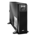 APC Smart-UPS On-Line, 5kVA, Tower, 230V, 6x C13+4x C19 IEC outlets, Network Card+SmartSlot, Extende