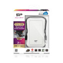 Silicon Power Armor A30 external hard drive 2 TB White