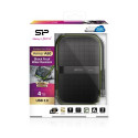 Silicon Power Armor A60 external hard drive 4 TB Black, Green