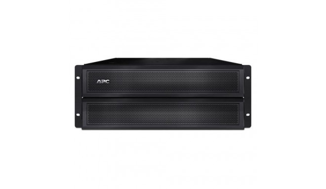 APC Smart-UPS X-Series External Battery Pack Rack/Tower 120V, 1200VAh, rackmount, 4U