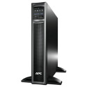 APC Smart-UPS X, Line Interactive, 1500VA, Rack/tower convertible 2U, 230V, 8x C13 IEC, Network card