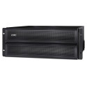 APC Smart-UPS X-Series External Battery Pack Rack/Tower 120V, 1200VAh, rackmount, 4U