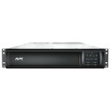 APC Smart-UPS, Line Interactive, 2200VA, Rackmount 2U, 230V, 8x IEC C13+2x IEC C19 outlets, Network 