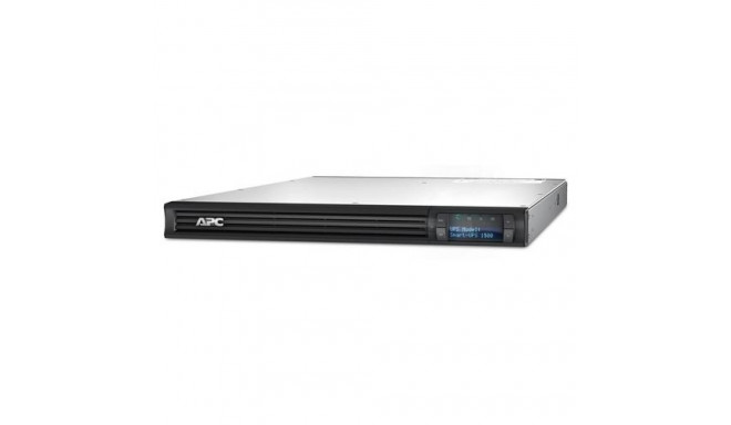 APC Smart-UPS SMT1500RMI1U - 4x C13, USB, Rackmount 1U, 1500VA