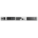 APC Smart-UPS, Line Interactive, 1500VA, Rackmount 1U, 230V, 4x IEC C13 outlets, SmartSlot, AVR, LCD