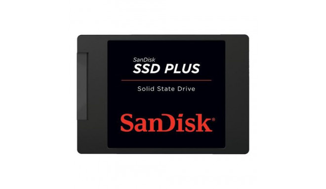 SanDisk Plus 240 GB Serial ATA III SLC