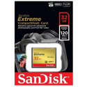 SanDisk 32GB Extreme CompactFlash