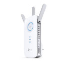 TP-Link RE550 network extender Network transmitter &amp; receiver White 10, 100, 1000 Mbit/s