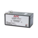 APC Replacement Battery Cartridge #47 with 2 Year Warranty