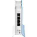 Mikrotik RB941-2ND-TC wireless access point 300 Mbit/s Blue, White