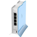 Mikrotik RB941-2ND-TC wireless access point 300 Mbit/s Blue, White