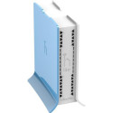 Mikrotik RB941-2ND-TC wireless access point 300 Mbit/s Blue, White