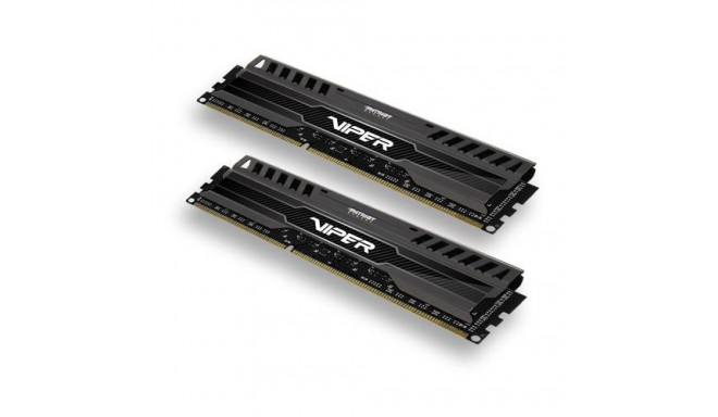 Patriot Memory 8GB C3-12800 memory module 2 x 4 GB DDR3 1600 MHz