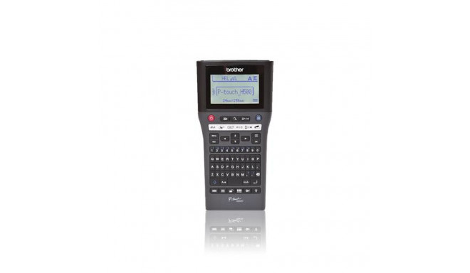 Brother PT-H500 label printer 180 x 180 DPI 30 mm/sec Wired TZe QWERTY