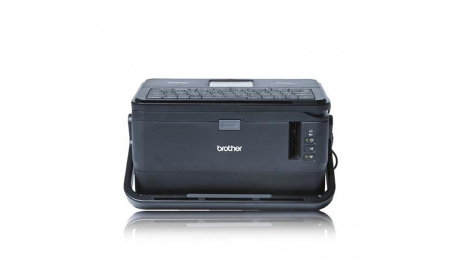 Brother PT-D800W label printer Thermal transfer 360 x 360 DPI 60 mm/sec Wired &amp; Wireless TZe