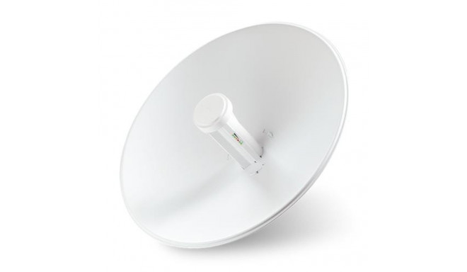 Ubiquiti PBE-M5-400 bridge/repeater Network bridge 1000 Mbit/s White