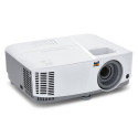 Viewsonic PA503S data projector Standard throw projector 3600 ANSI lumens DLP SVGA (800x600) Grey, W