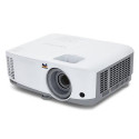 Viewsonic PA503S data projector Standard throw projector 3600 ANSI lumens DLP SVGA (800x600) Grey, W