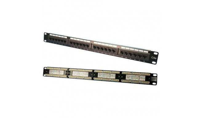 LogiLink CAT5e Patch Panel