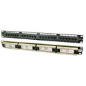 LogiLink Patch Panel 19&quot; CAT6 24-Port