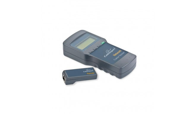 Cablexpert NCT-3 network cable tester Grey