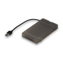 i-tec MySafe USB 3.0 Easy 2.5&quot; External Case – Black